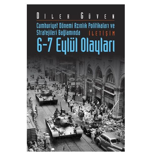 6-7 Eylül Olayları - Dilek Güven