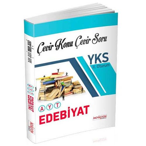AYT Edebiyat Çevir Konu Çevir Soru İnovasyon Yayıncılık