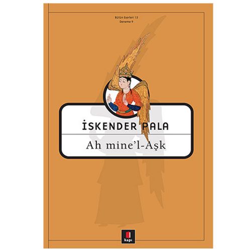 Ah Mine\'l - Aşk - İskender Pala