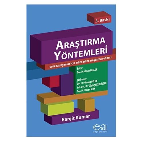 Kelepir Ürün İadesizdir - Araştırma Yöntemleri - Ranjit Kumar