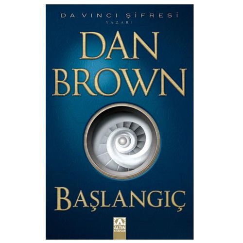 Başlangıç - Dan Brown