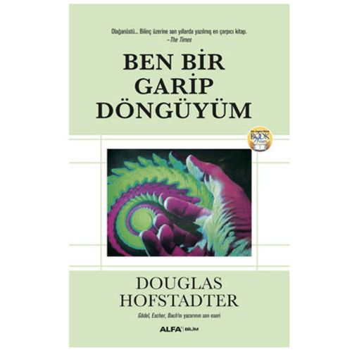 Ben Bir Garip Döngüyüm - Douglas Hofstadter