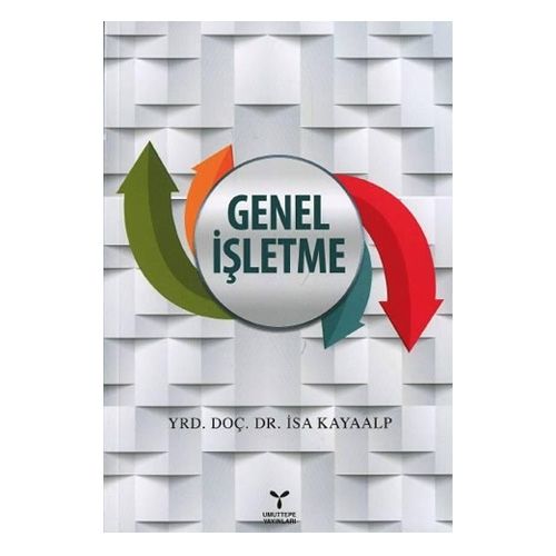 Genel İşletme - İsa Kayaalp