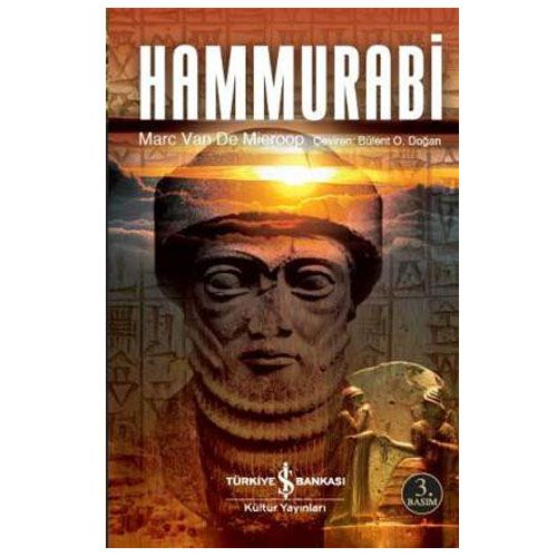 Hammurabi - Marc Van De Mieroop