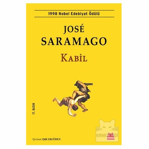 Kabil - Jose Saramago