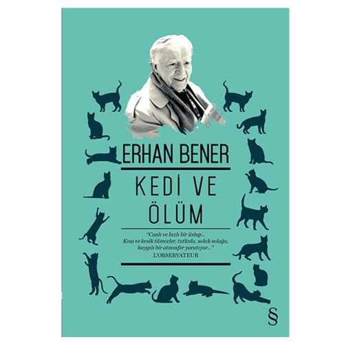Kedi ve Ölüm - Erhan Bener