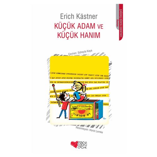 Küçük Adam ve Küçük Hanım - Erich Kastner