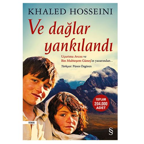 Ve Dağlar Yankılandı - Khaled Hosseini