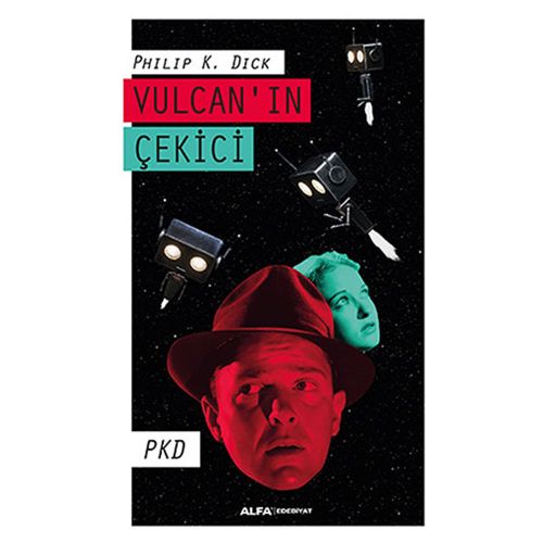Vulcan\'ın Çekici - Philip K. Dick