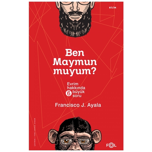 Ben Maymun muyum? - Francisco J. Ayala