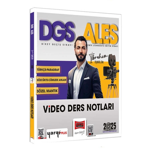 DGS ALES Video Ders Notları Yargı Yayınları 2025