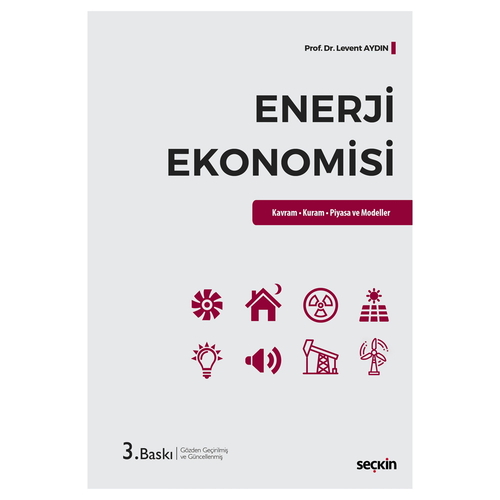 Enerji Ekonomisi - Levent Aydın