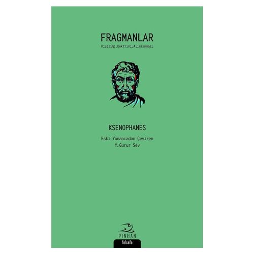 Fragmanlar - Ksenophanes