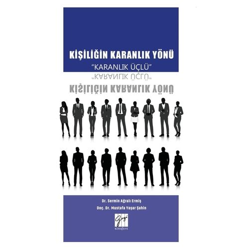 Kişiliğin Karanlık Yönü - Sermin Ağralı Ermiş, Mustafa Yaşar Şahin