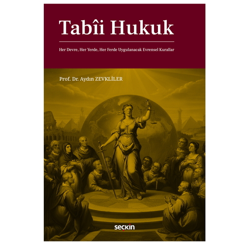 Tabii Hukuk - Aydın Zevkliler
