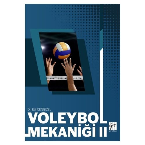 Voleybol Mekaniği II - Elif Cengizel