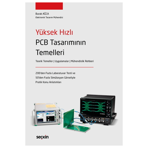Yüksek Hızlı PCB Tasarımının Temelleri - Burak Ağca