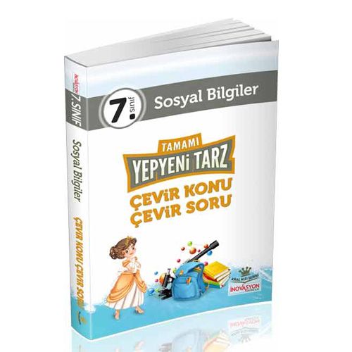 7. Sınıf Sosyal Bilgiler Çevir Konu Çevir Soru İnovasyon Yayıncılık