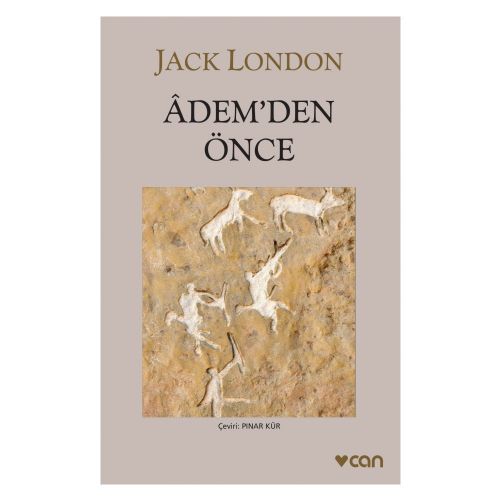 Adem\'den Önce - Jack London