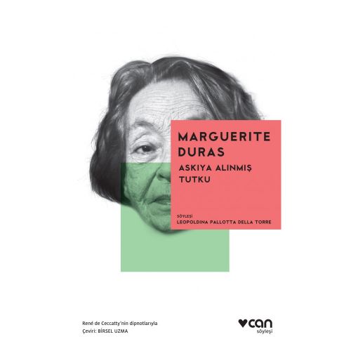 Askıya Alınmış Tutku - Marguerite Duras