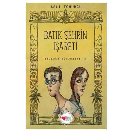 Bolbadim Günlükleri 2 Batık Şehrin İşareti - Aslı Tohumcu