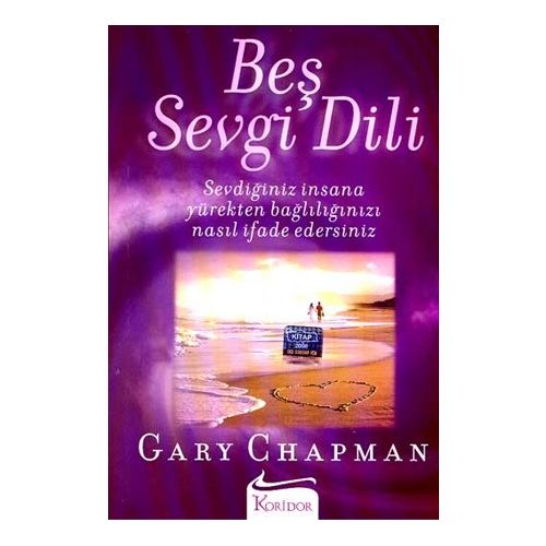 Beş Sevgi Dili - Gary Champman