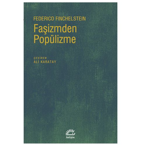 Faşizmden Popülizme - Federico Finchelstein