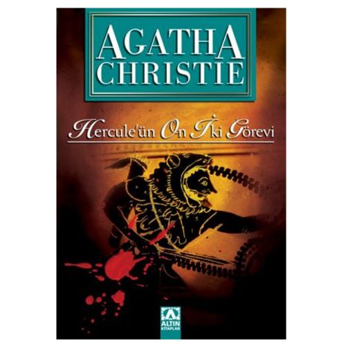 Hercule\'ün On İki Görevi - Agatha Christie
