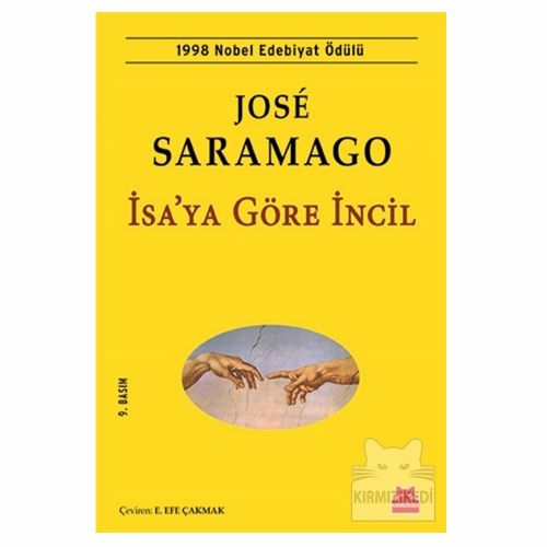 İsa\'ya Göre İncil - Jose Saramago
