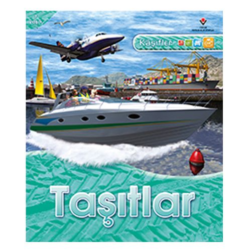 Kaşifler, Taşıtlar - Clive Gifford