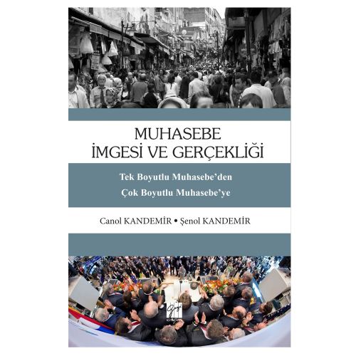 Muhasebe İmgesi ve Gerçekliği - Canol Kandemir, Şenol Kandemir