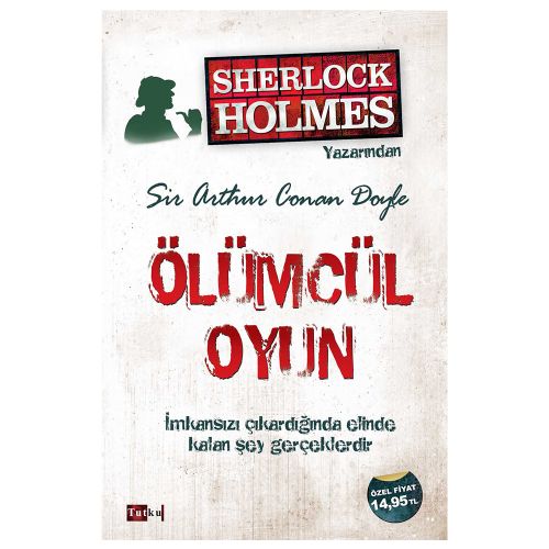 Sherlock Holmes - Ölümcül Oyun