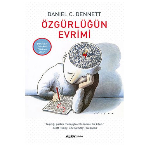 Özgürlüğün Evrimi - Daniel C. Dennett