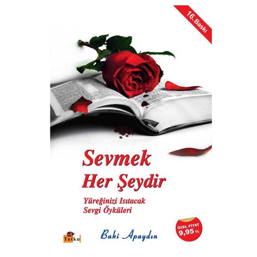 Sevmek Her Şeydir - Baki Apaydın