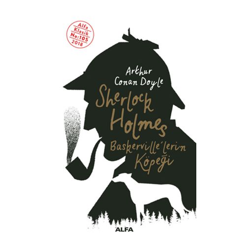Sherlock Holmes Baskerville\'lerin Köpeği - Arthur Conan Doyle
