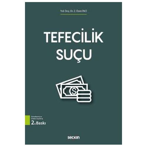 Tefecilik Suçu - Z. Özen İnci
