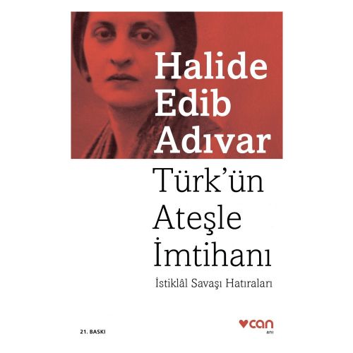Türk\'ün Ateşle İmtihanı - Halide Edib Adıvar
