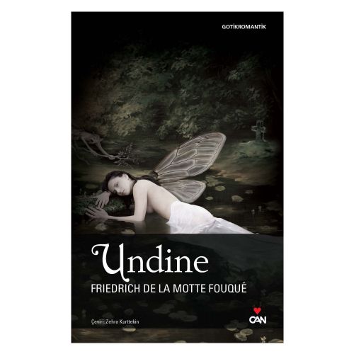 Undine - Friedrich de la Motte Fouque