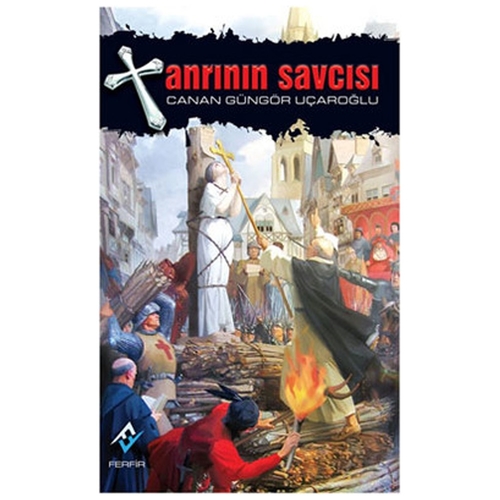 Kelepir Ürün İadesizdir - Tanrının Savcısı - Canan Güngör Uçaroğlu