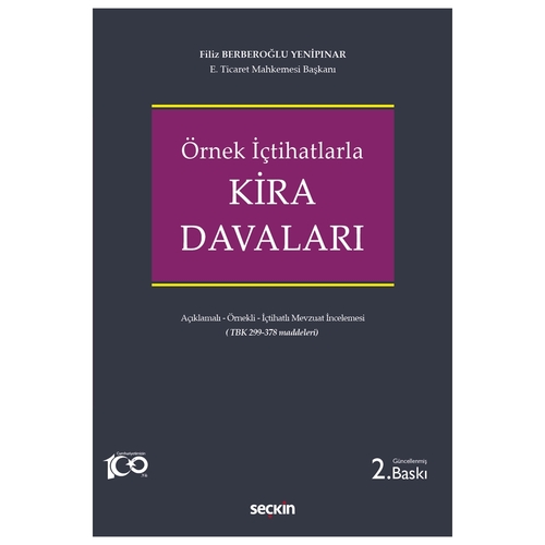Kira Davaları - Filiz Berberoğlu Yenipınar