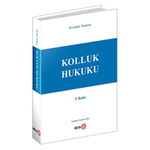 Kolluk Hukuku - Feridun Yenisey