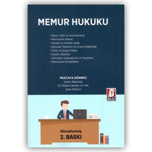Memur Hukuku - Mustafa Dönmez