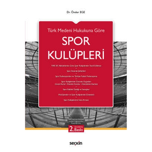 Spor Kulüpleri - Önder Ege