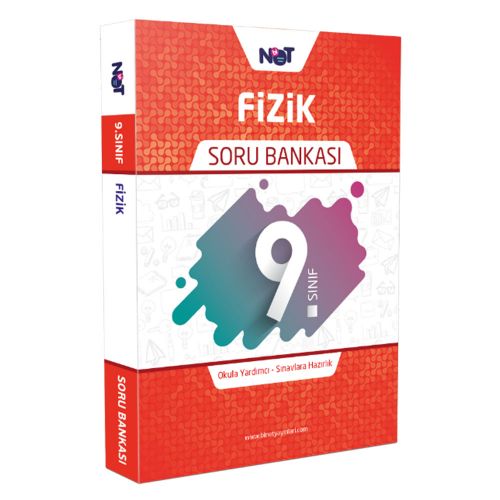 9. Sınıf Fizik Soru Bankası Binot Yayınları