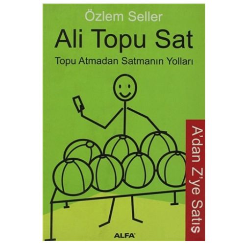Ali Topu Sat - Özlem Seller