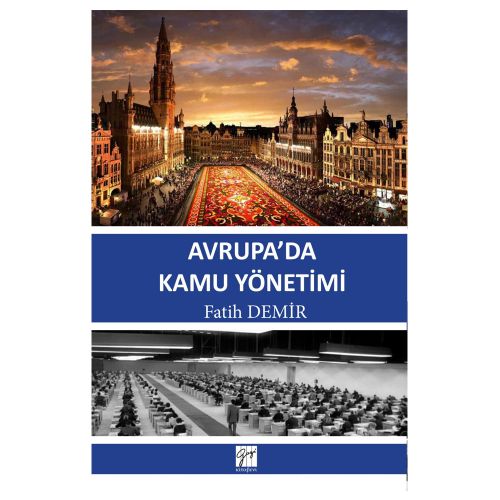 Avrupa\'da Kamu Yönetimi - Fatih Demir
