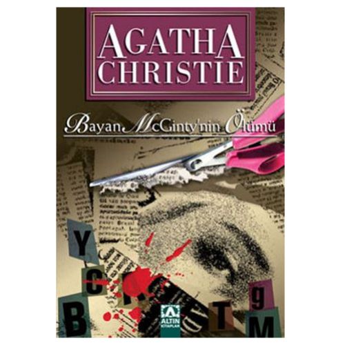 Bayan Mcginty\'nin Ölümü - Agatha Christie