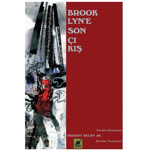 Brooklyn\'e Son Çıkış - Hubert Selby Jr.