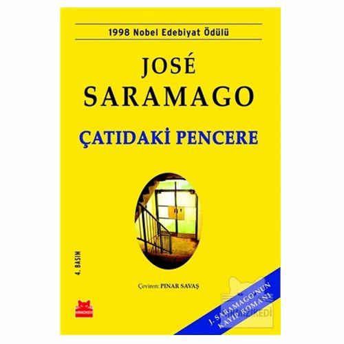 Çatıdaki Pencere - Jose Saramago