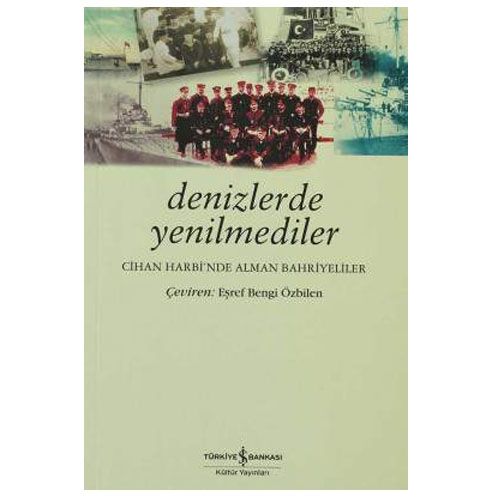 Denizlerde Yenilmediler - Kolektif